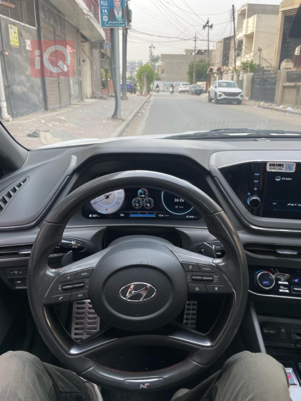 هيونداي سوناتا